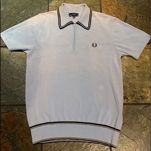 Rare Fred Perry shortsleeved shirt.